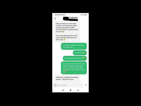 ❤️ Lisäsin uuden PAWG:n Tinderistä haaremiini ( talk to Tinder included) ☑ Lutkat at fi.tusar.top ☑